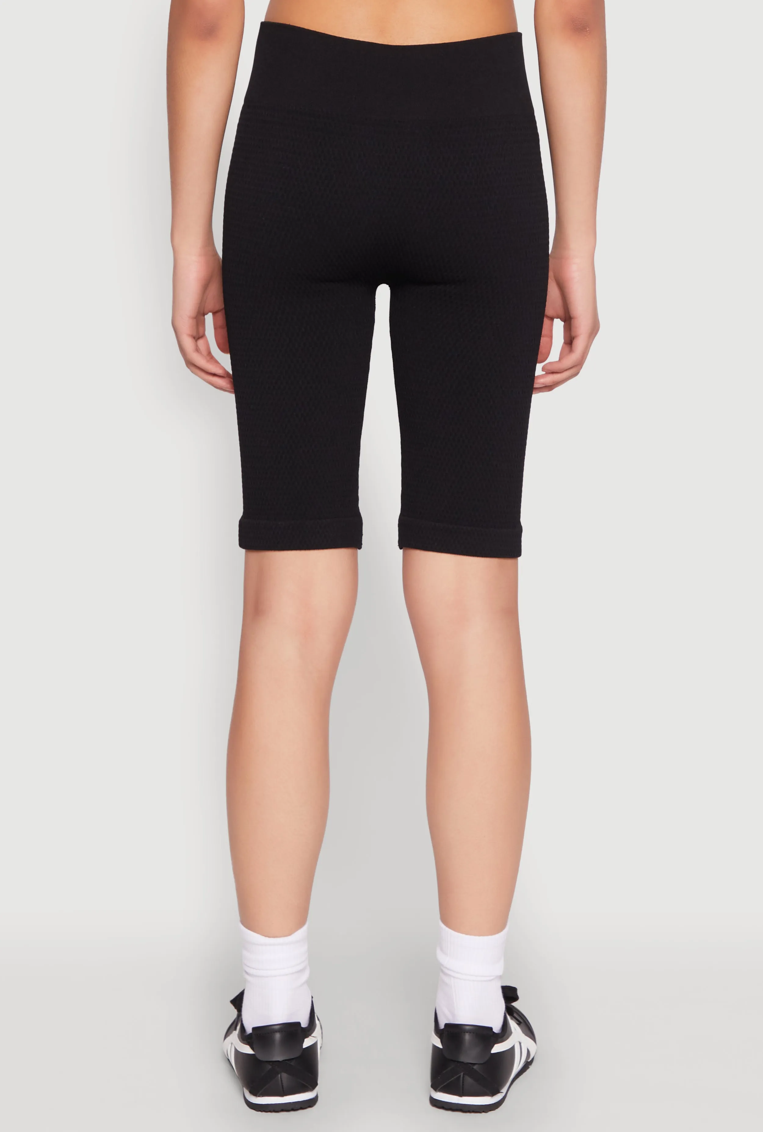 Seamless Bermuda Bike Shorts sold by Rainbow product image thumbnail 5