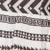 Assorted Pattern Mandarin Collar Dress sold by Rainbow