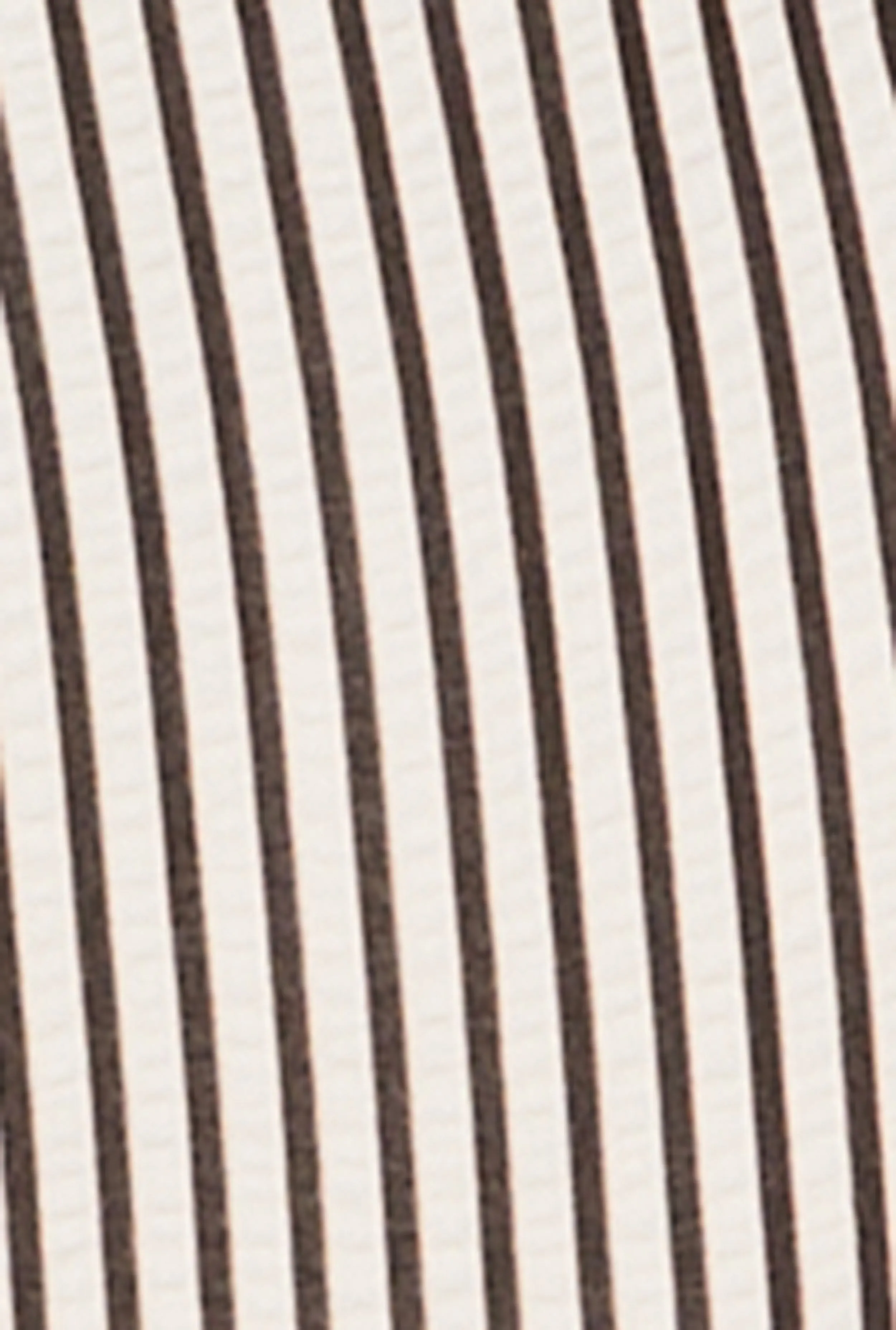 Plus Size High Waisted Striped Shorts sold by Rainbow product image thumbnail 4