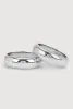 Chunky Metallic Bangles Set of 2 sold by Rainbow