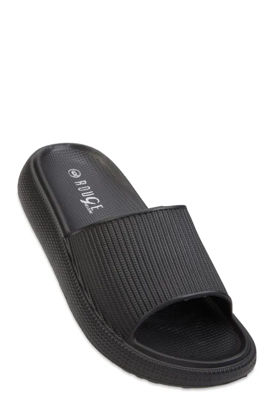 Low Platform Pool Slides sold by Rainbow