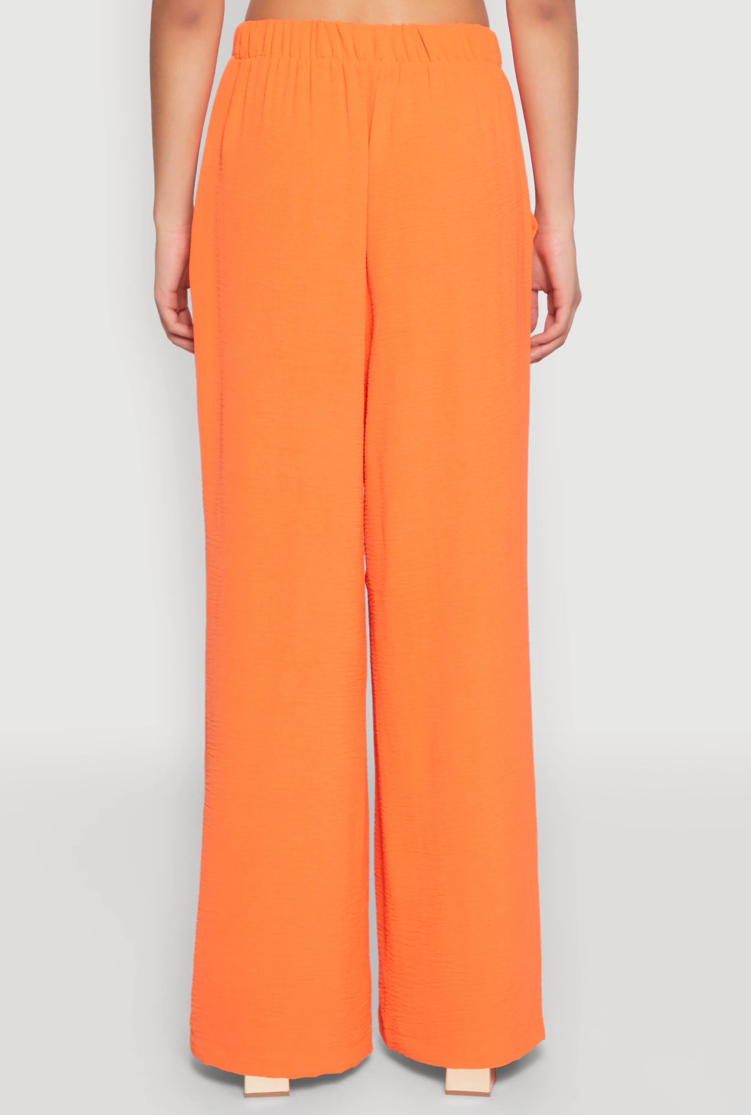 Airy Wide Leg Pants sold by Rainbow product image thumbnail 5