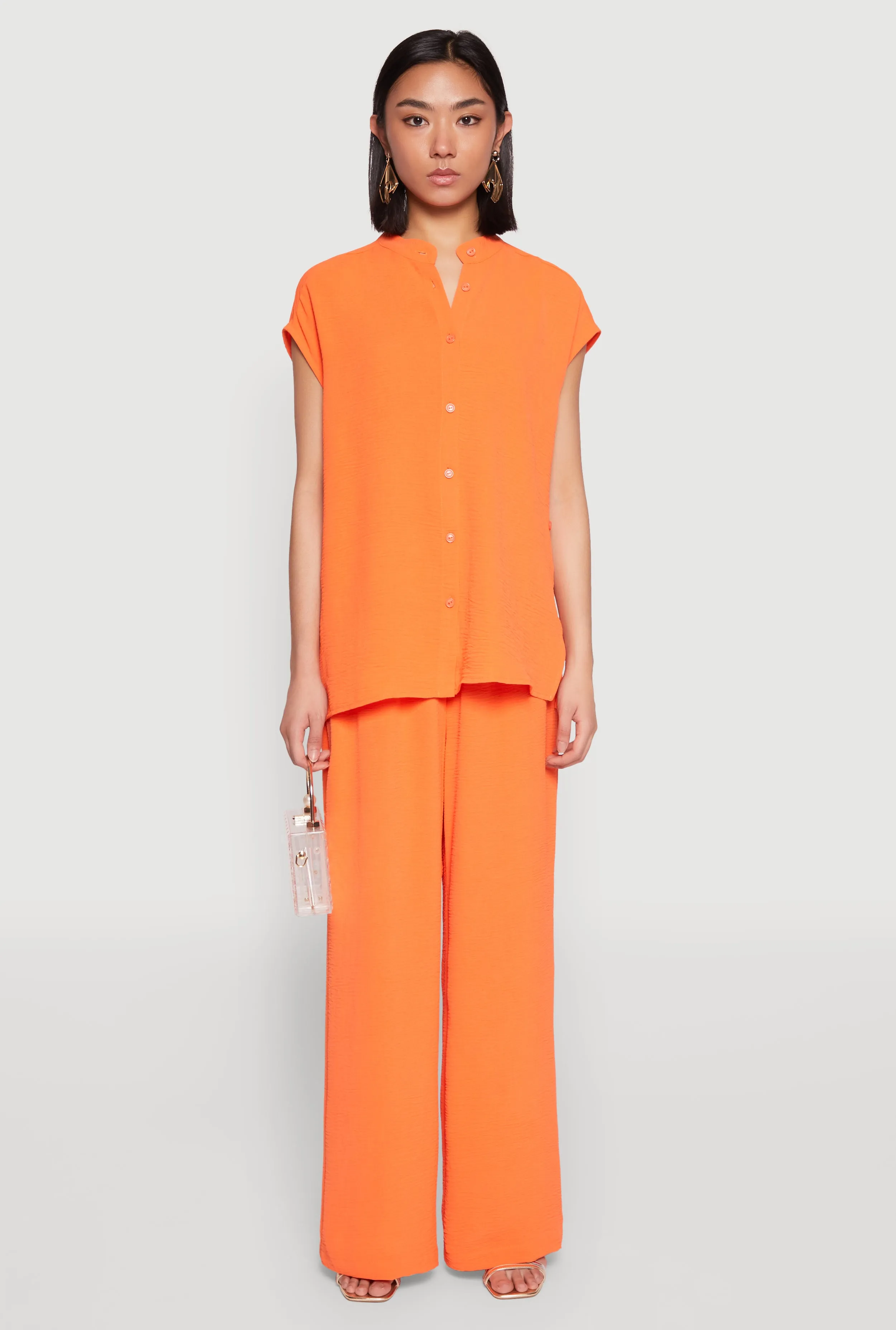 Airy Wide Leg Pants sold by Rainbow product image thumbnail 2