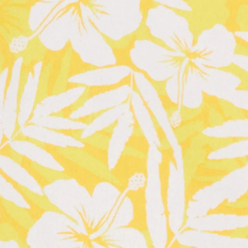 Plus Size Tropical Print Empire Waist Maxi Dress sold by Rainbow product image thumbnail 4