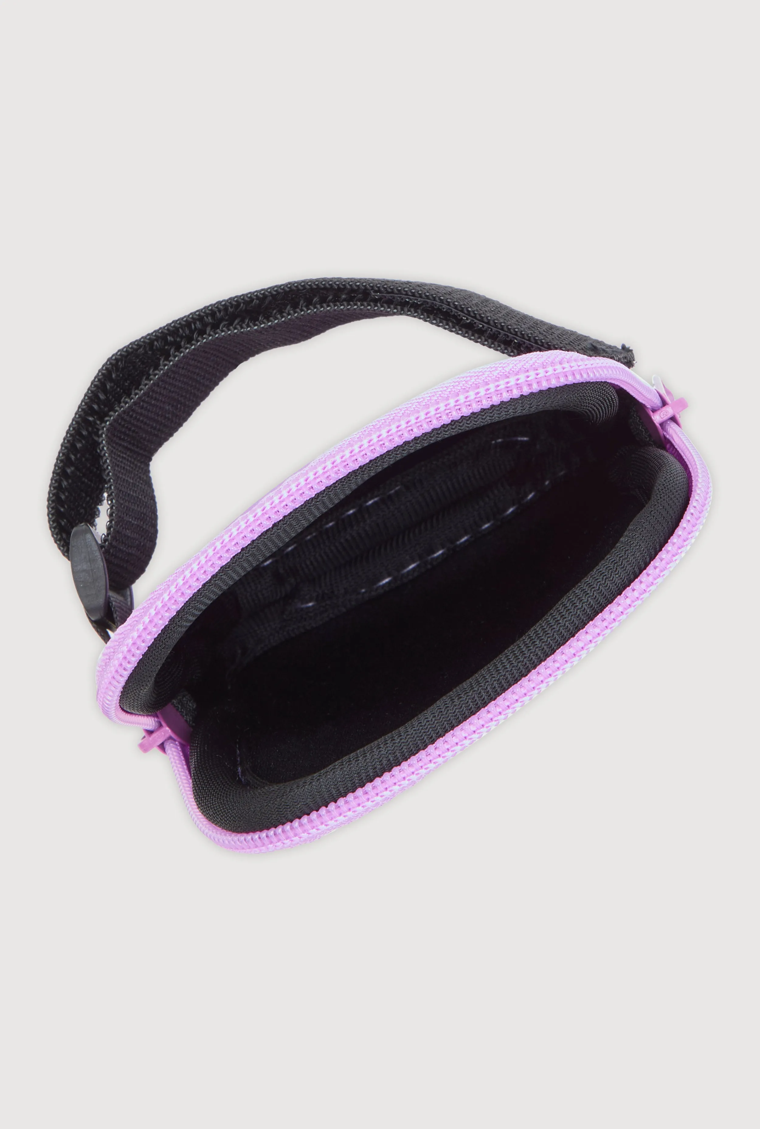 Zebra Graphic Print Tumbler Fanny Pack sold by Rainbow product image thumbnail 3