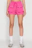 High Waist Cargo Pocket Sweatshorts sold by Rainbow