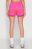 High Waist Cargo Pocket Sweatshorts sold by Rainbow