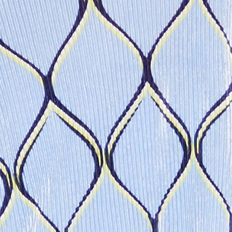 Plus Size Almost Famous Printed Plisse Wide Leg Pants sold by Rainbow product image thumbnail 4