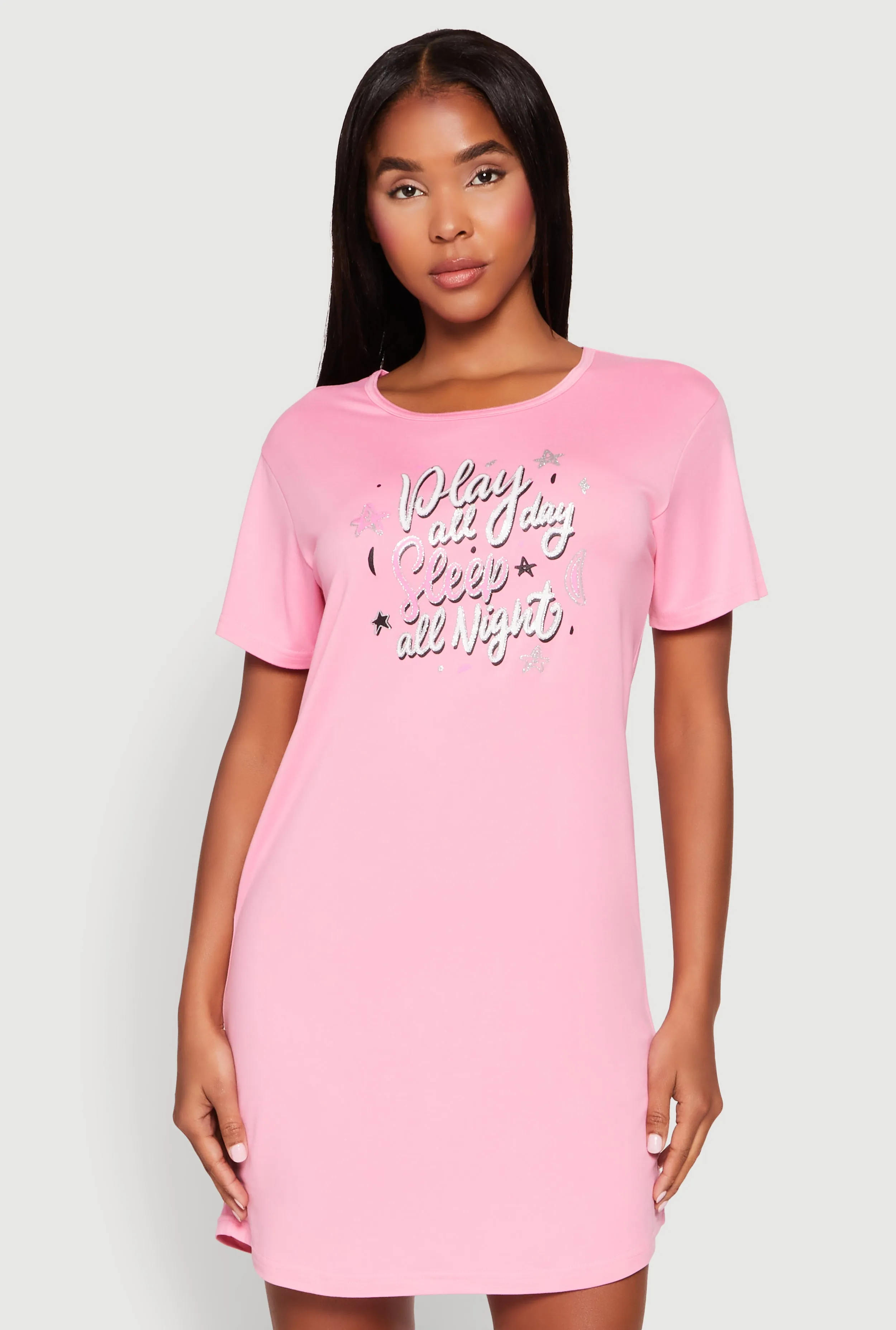 Play All Day Sleep All Night Nightgown sold by Rainbow product image thumbnail 2