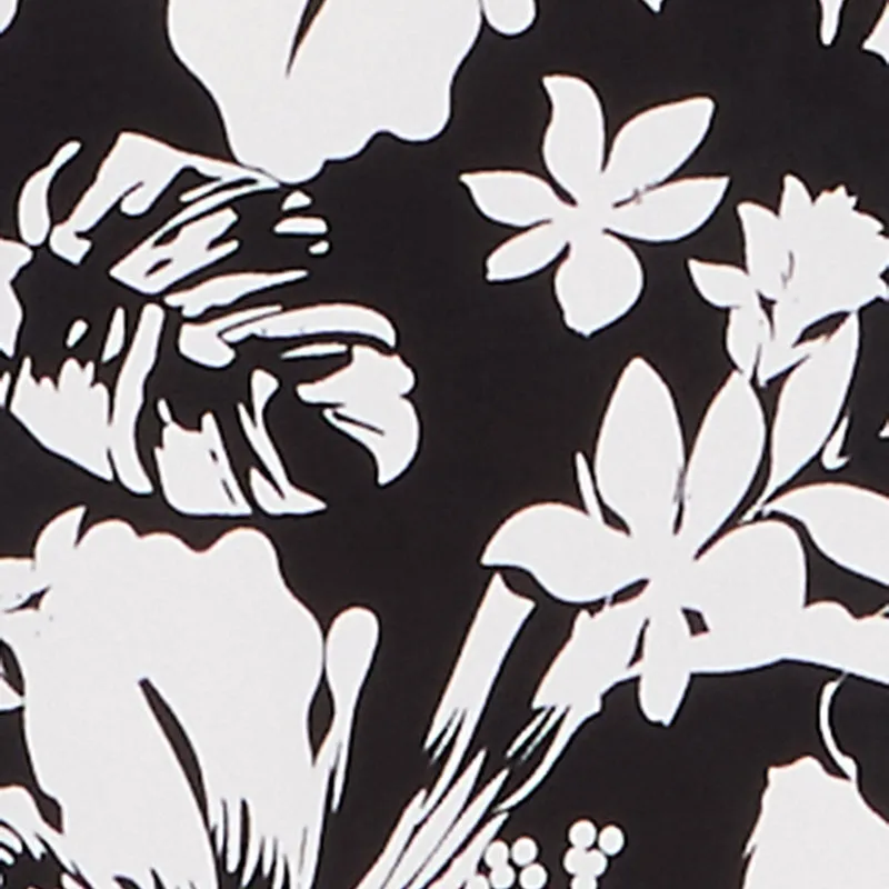 Plus Size Airy Floral Print Maxi Dress sold by Rainbow product image thumbnail 4