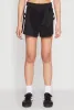 Varsity Stripe Contrast Trim Shorts sold by Rainbow
