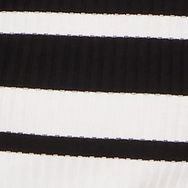 Plus Size Almost Famous Off the Shoulder Striped Dress sold by Rainbow product image thumbnail 4