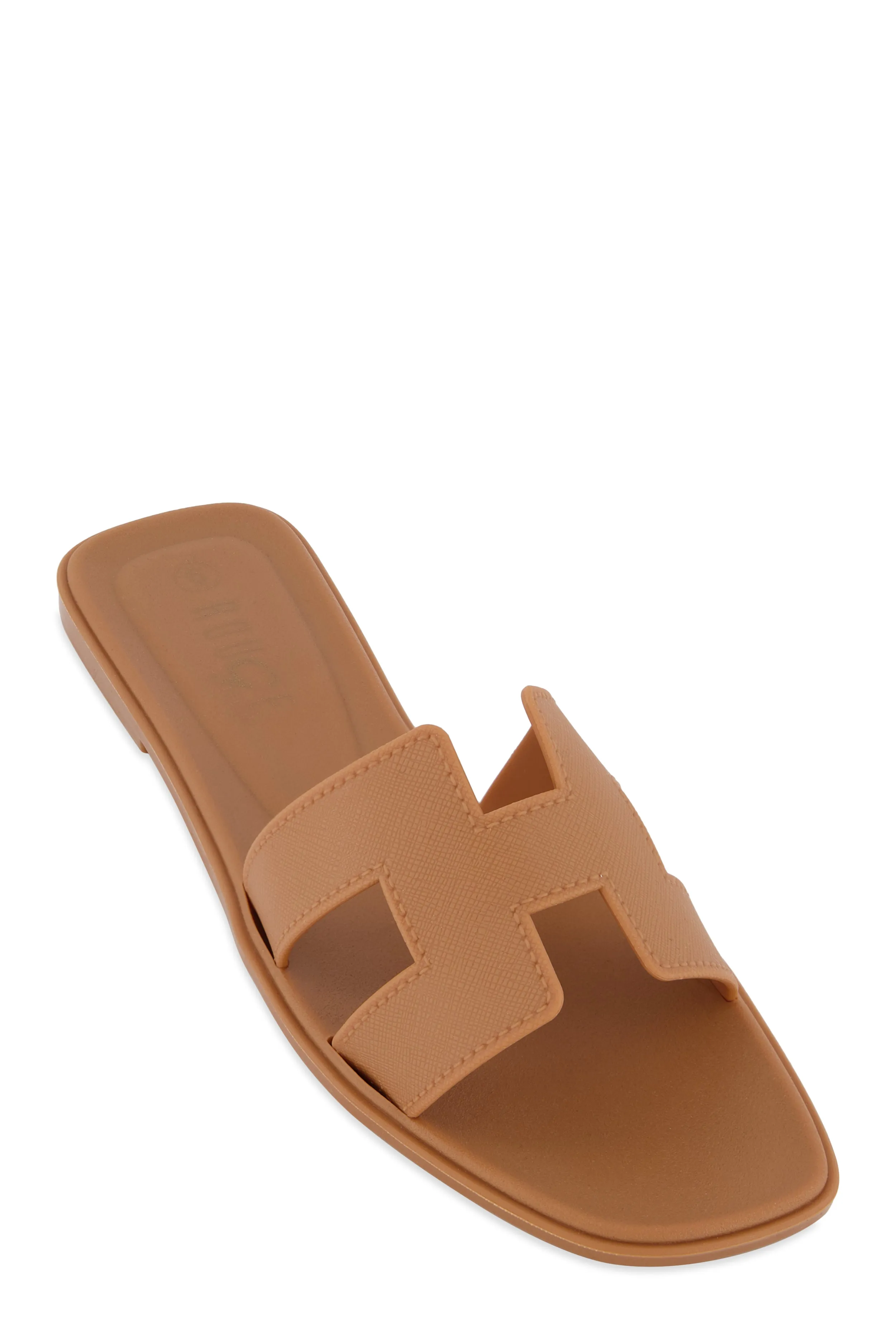 Jelly H Band Slide Sandals sold by Rainbow