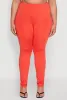 Plus Size Daisy High Waist Leggings sold by Rainbow