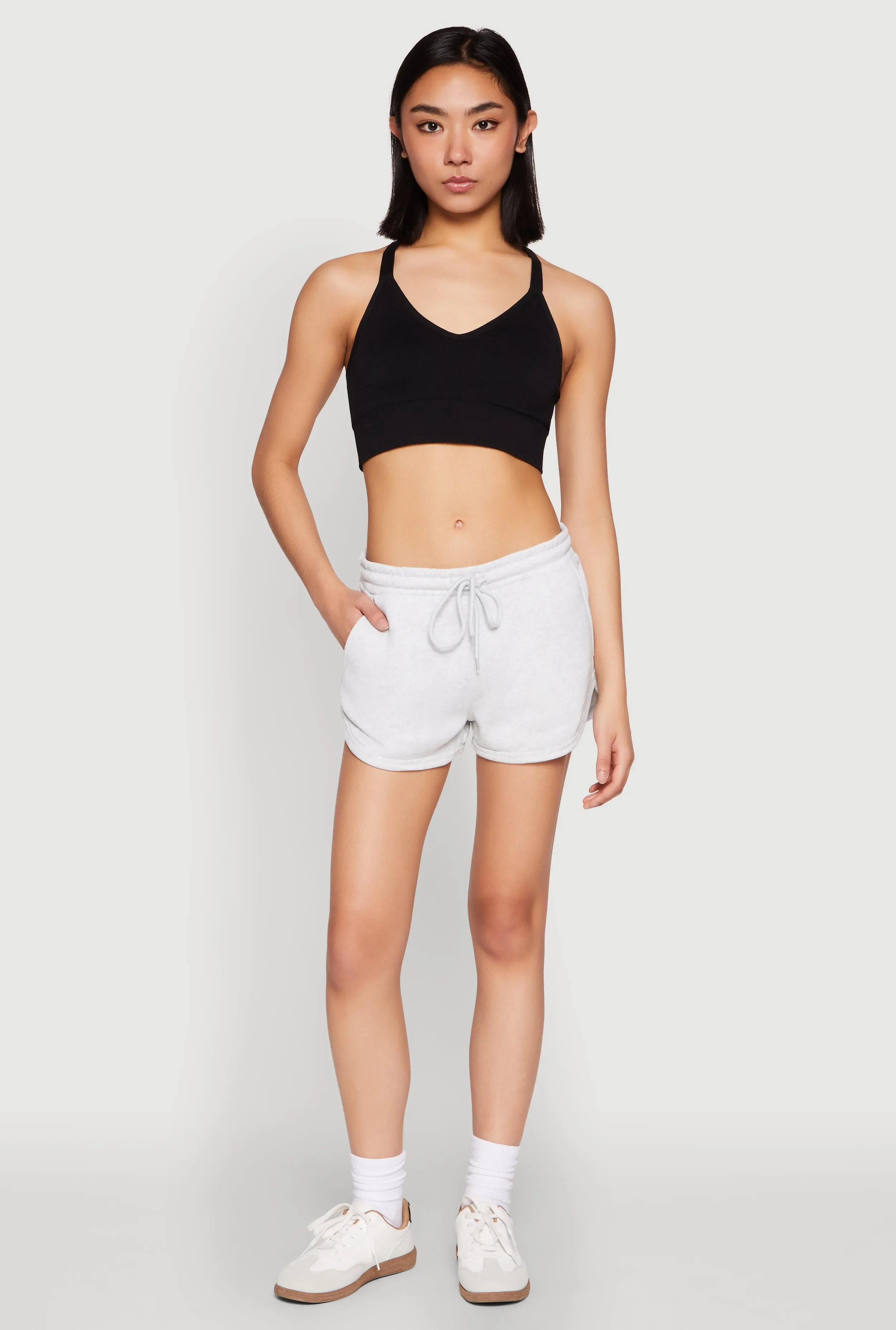 Dolphin Sweatshorts sold by Rainbow