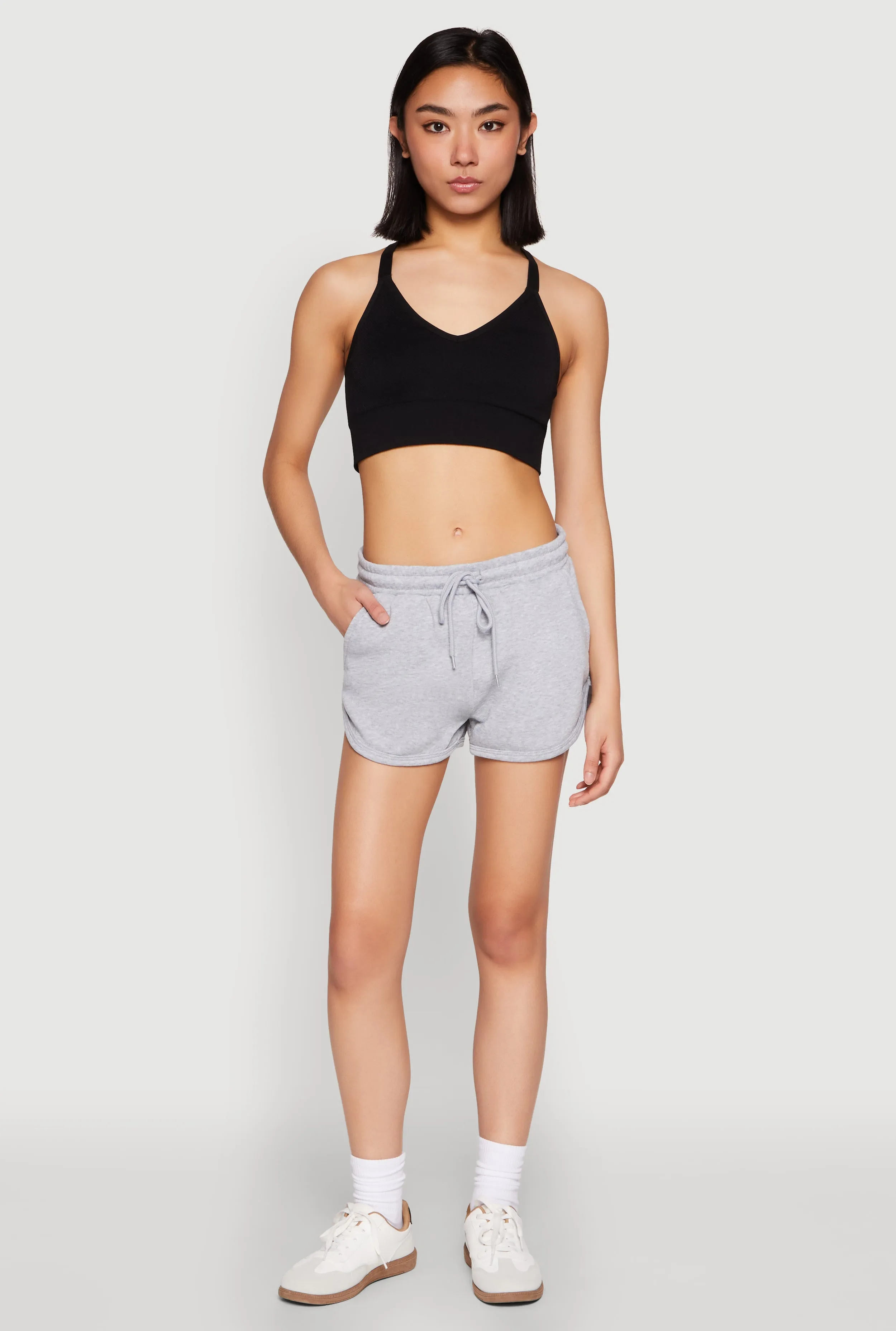 Dolphin Sweatshorts sold by Rainbow