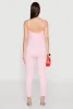 Daisy Seamless Scoop Neck Cami Jumpsuit sold by Rainbow