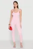 Daisy Seamless Scoop Neck Cami Jumpsuit sold by Rainbow