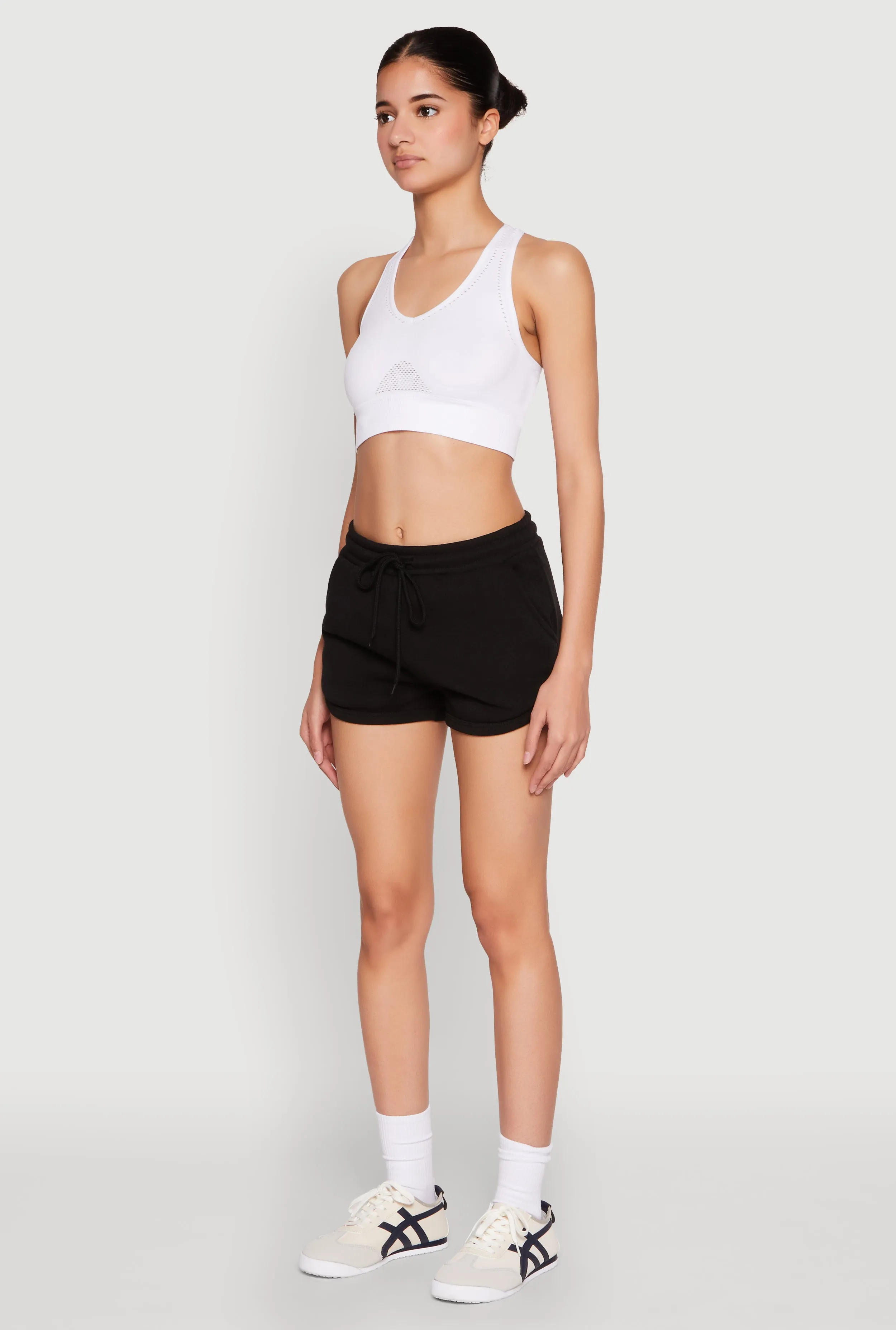 Dolphin Sweatshorts sold by Rainbow product image thumbnail 3