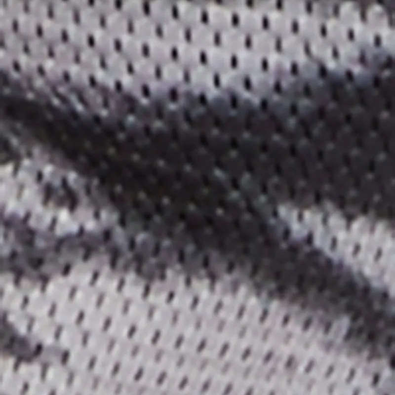 Jersey Mesh Graphic Zebra Print Wide Leg Pants sold by Rainbow product image thumbnail 4