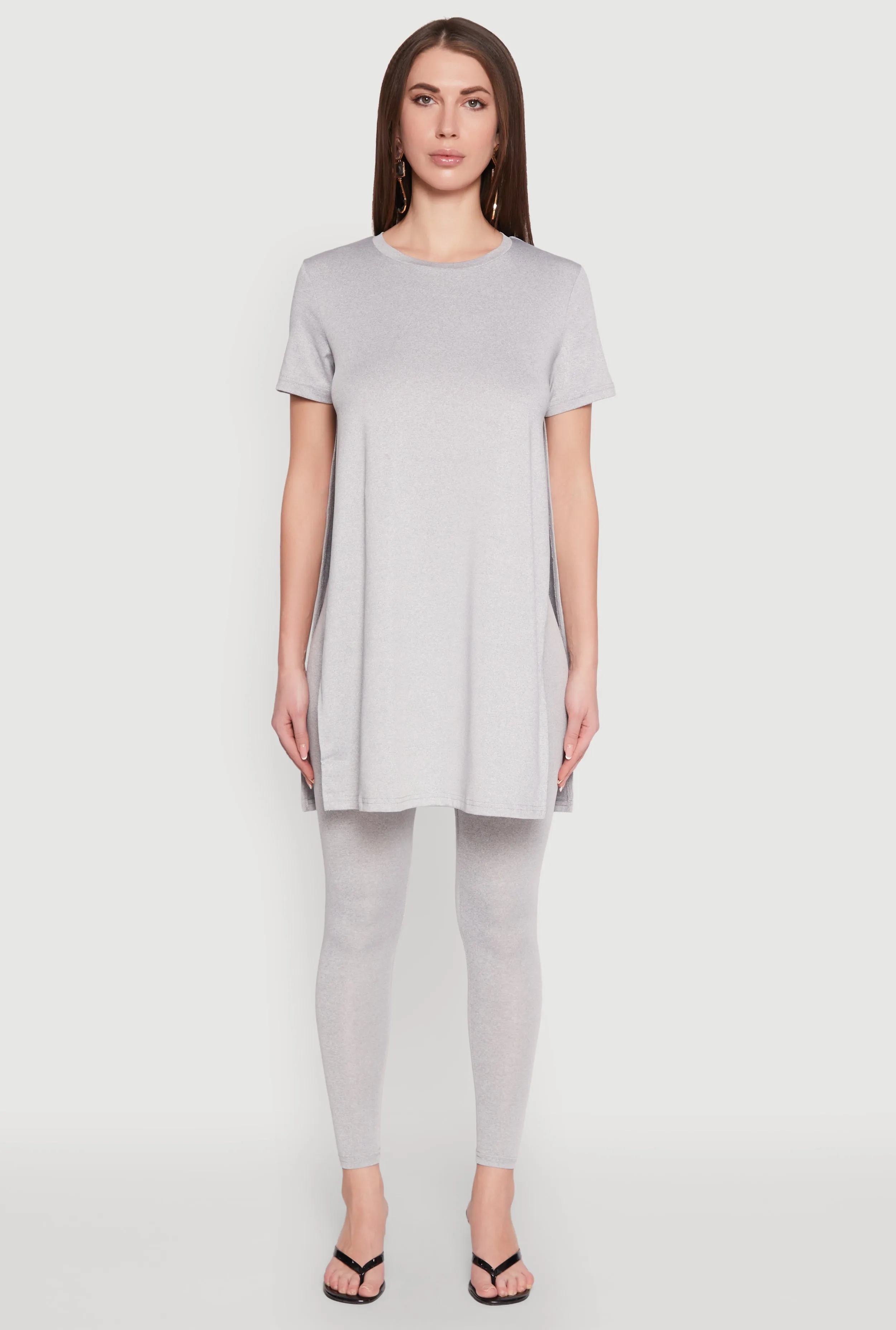 Daisy High Waist Leggings sold by Rainbow