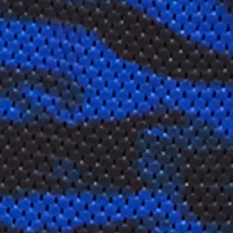 Jersey Mesh Graphic Zebra Print Wide Leg Pants sold by Rainbow product image thumbnail 4