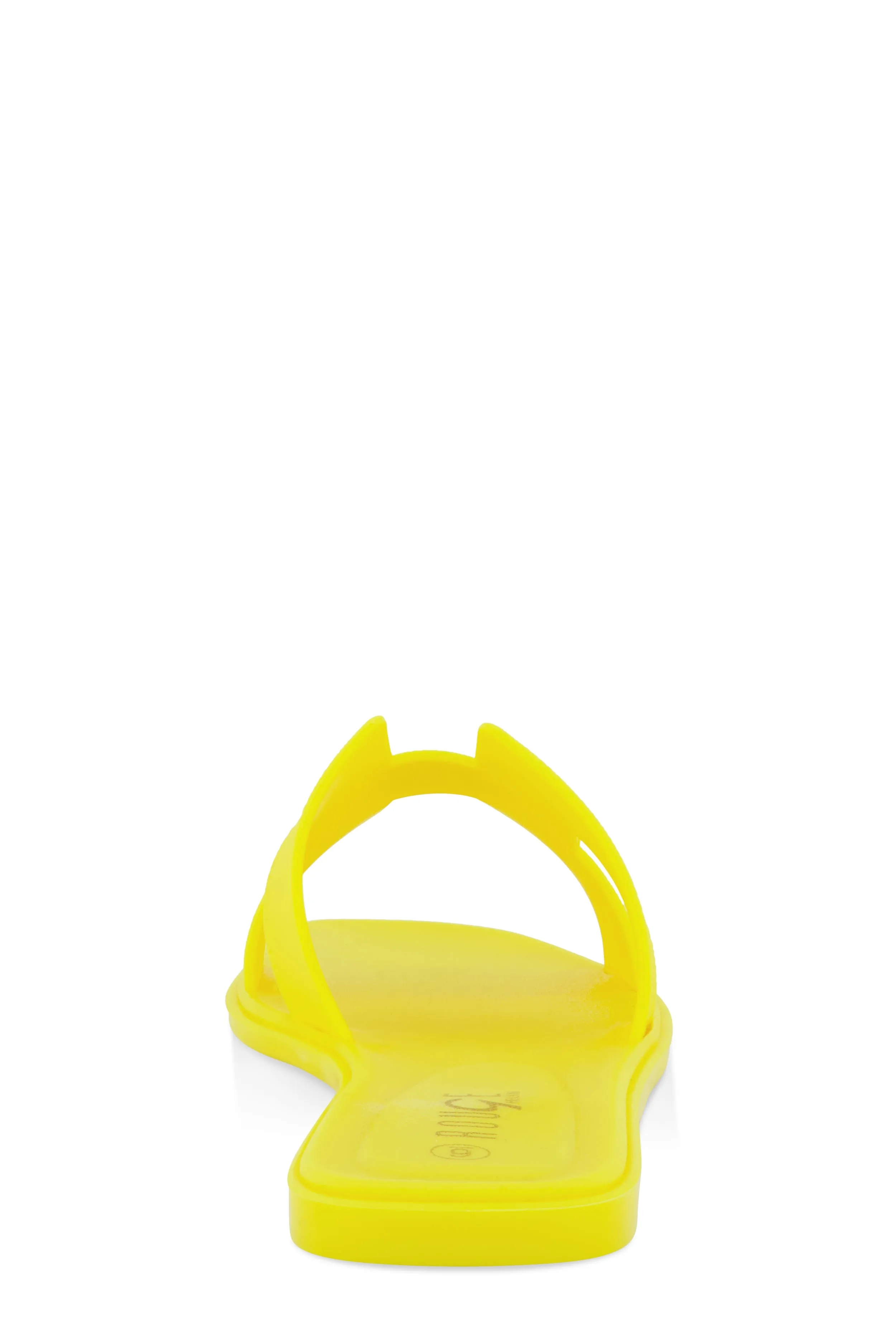 Jelly H Band Slide Sandals sold by Rainbow product image thumbnail 3