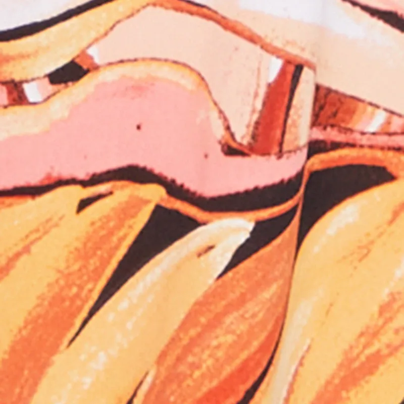 Printed Strapless Jumpsuit sold by Rainbow product image thumbnail 4