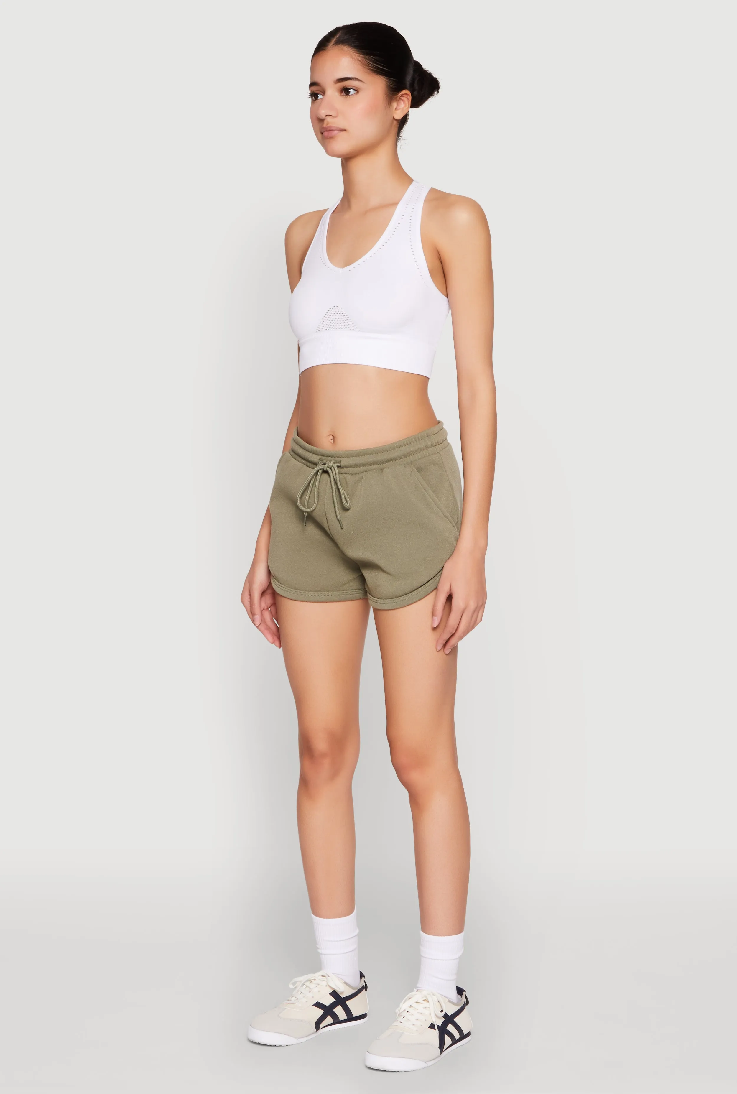 Dolphin Sweatshorts sold by Rainbow product image thumbnail 3