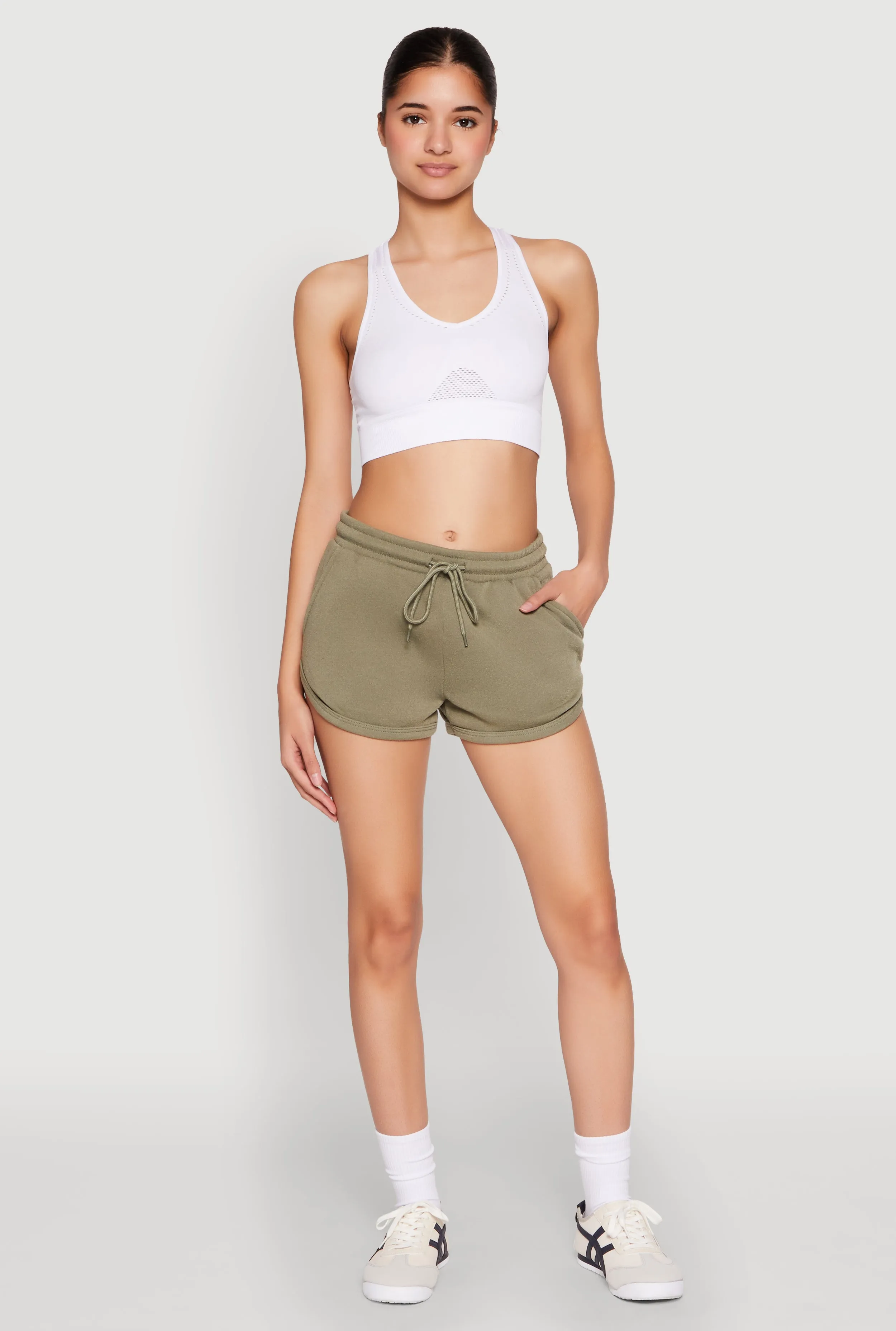 Dolphin Sweatshorts sold by Rainbow