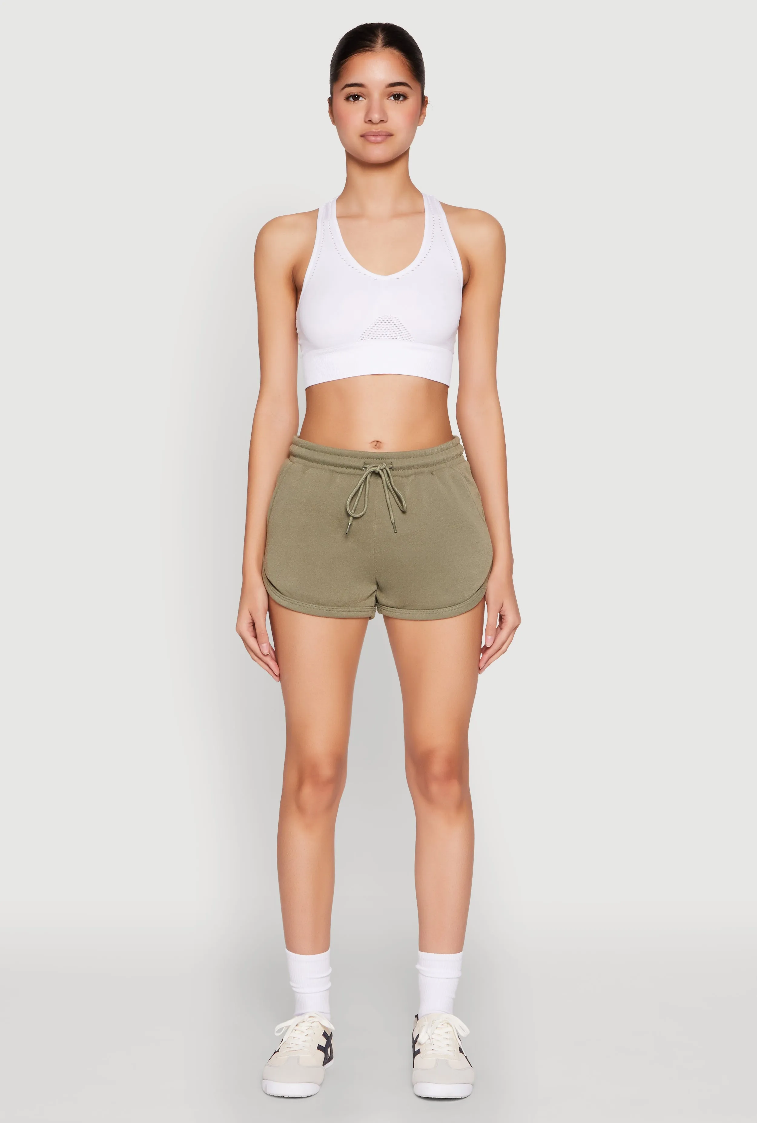 Dolphin Sweatshorts sold by Rainbow product image thumbnail 2