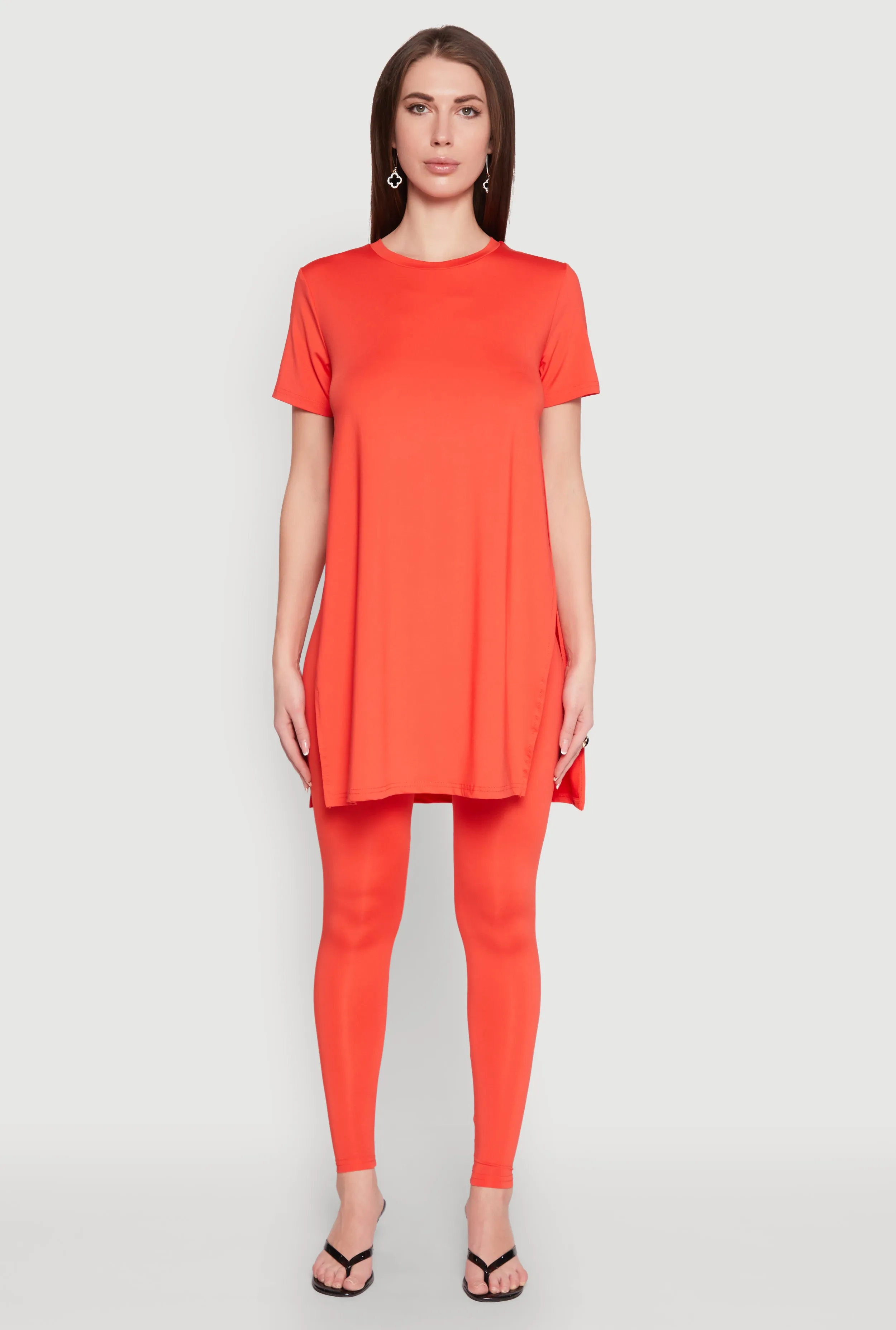 Daisy High Waist Leggings sold by Rainbow