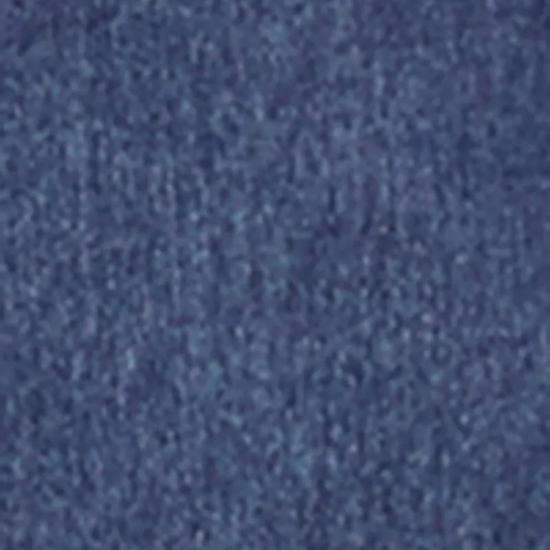 Plus Size Ruffle Fringe Strapless Denim Maxi Top sold by Rainbow product image thumbnail 4