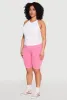 Plus Size Seamless High Waist Bike Shorts sold by Rainbow