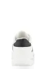 Cut Out Sole Lace Up Sneakers sold by Rainbow