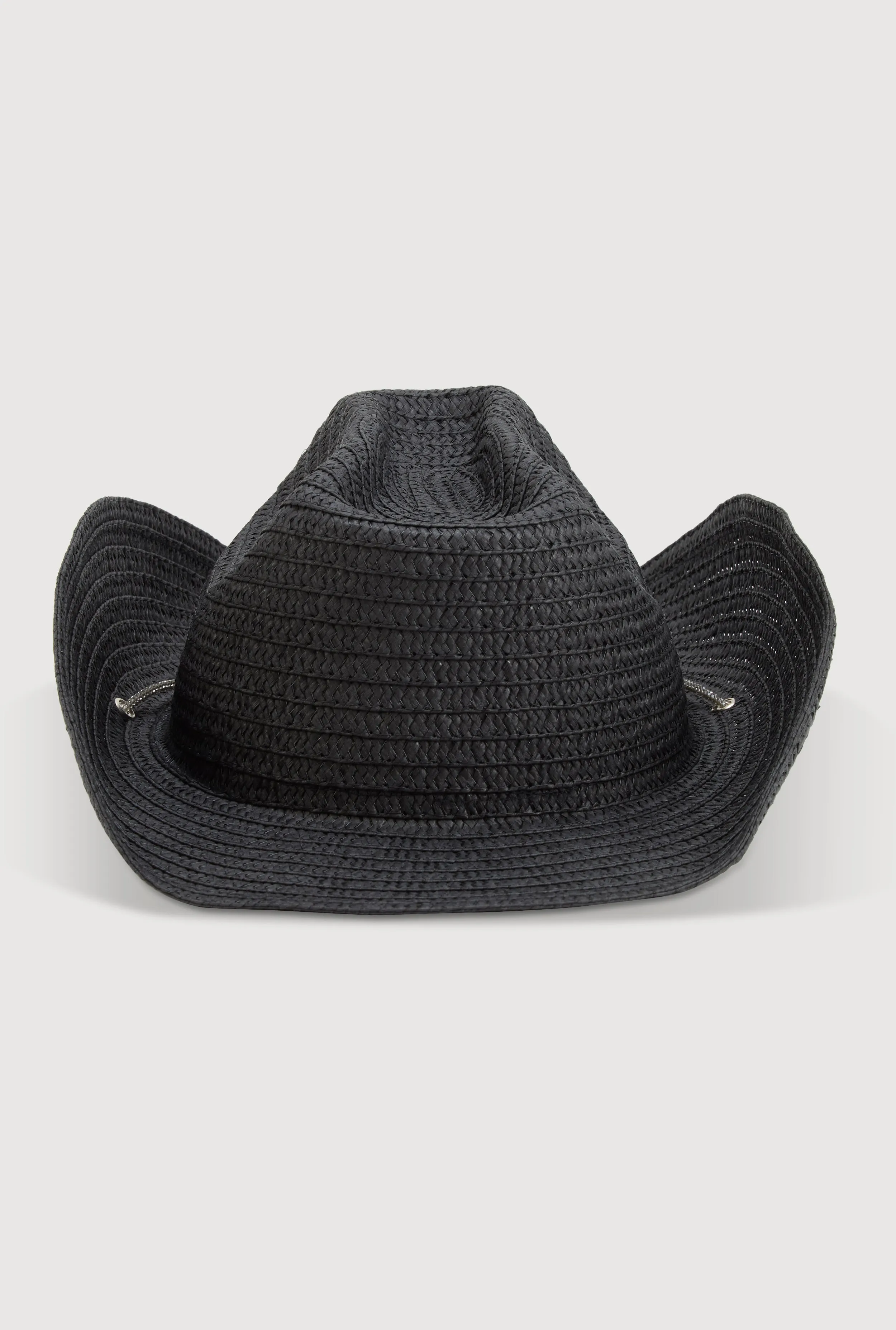 Rhinestone Toggle Drawstring Cowboy Hat sold by Rainbow product image thumbnail 5