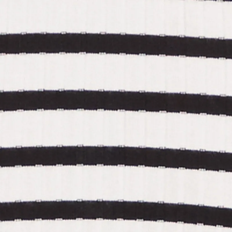 Striped Fold Over Tube Dress sold by Rainbow product image thumbnail 4