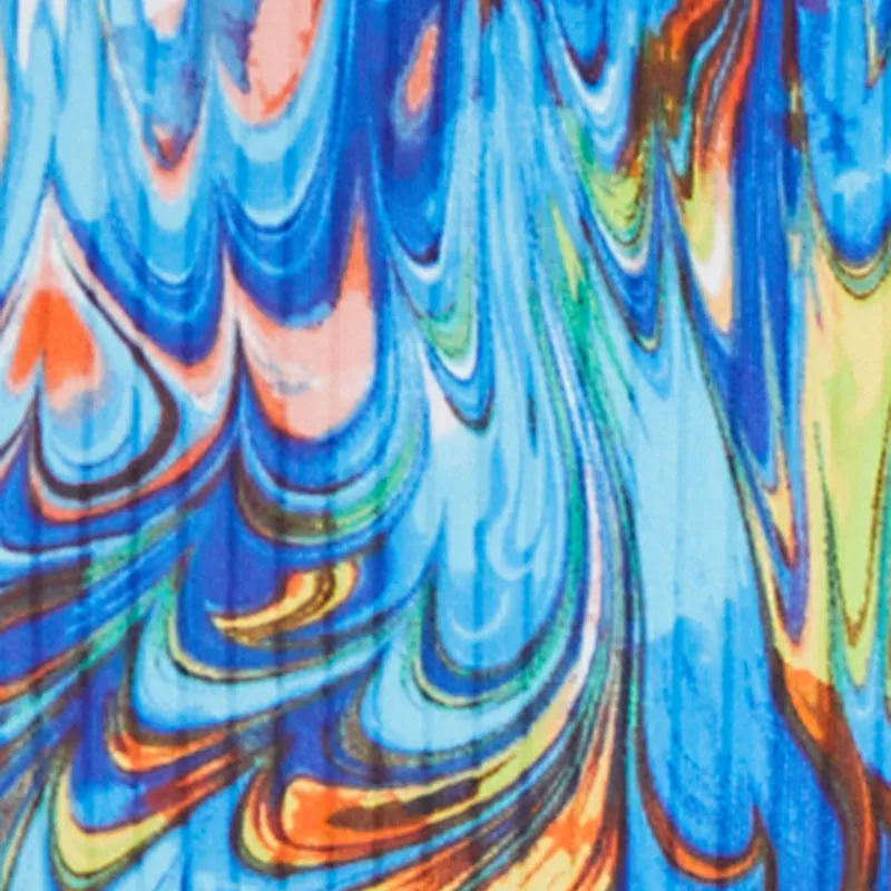 Printed Pattern Maxi Tank Dress sold by Rainbow product image thumbnail 4