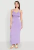 Scoop Neck Cami Maxi Dress sold by Rainbow