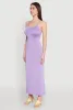Scoop Neck Cami Maxi Dress sold by Rainbow