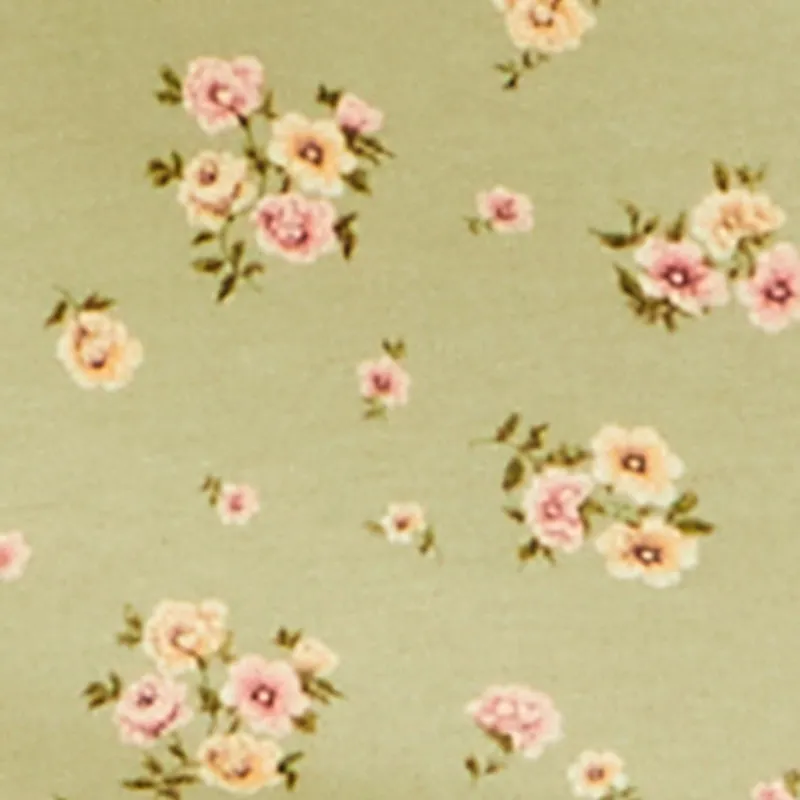 Floral Print Bustier Tank Dress sold by Rainbow product image thumbnail 4