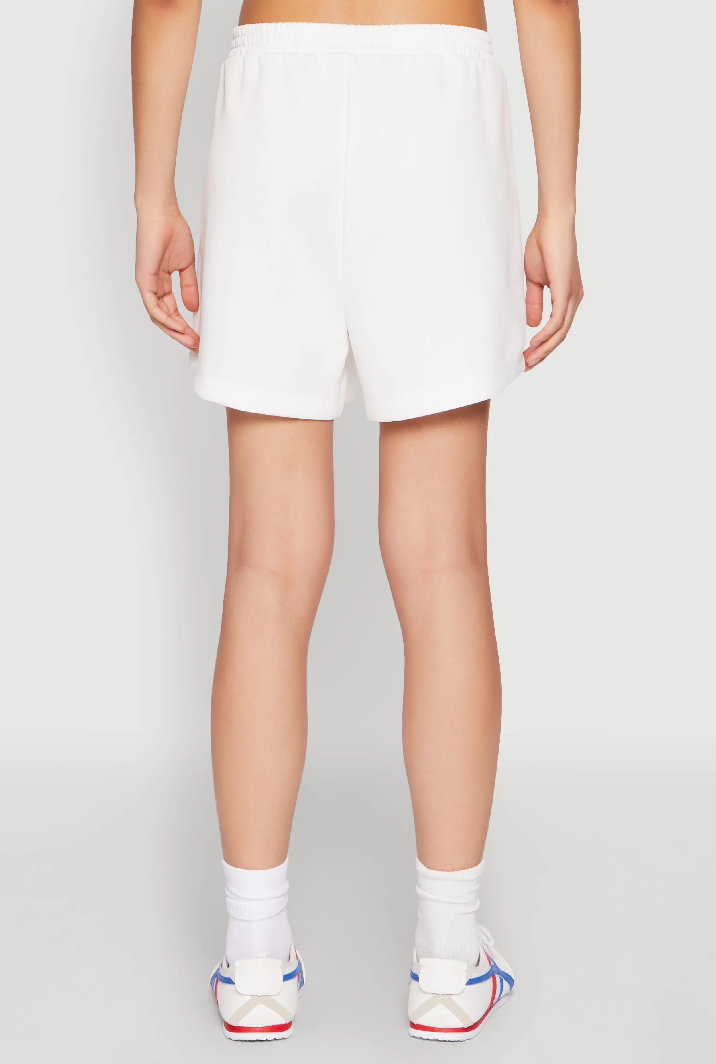 Contrast Piping Pocket Shorts sold by Rainbow product image thumbnail 5