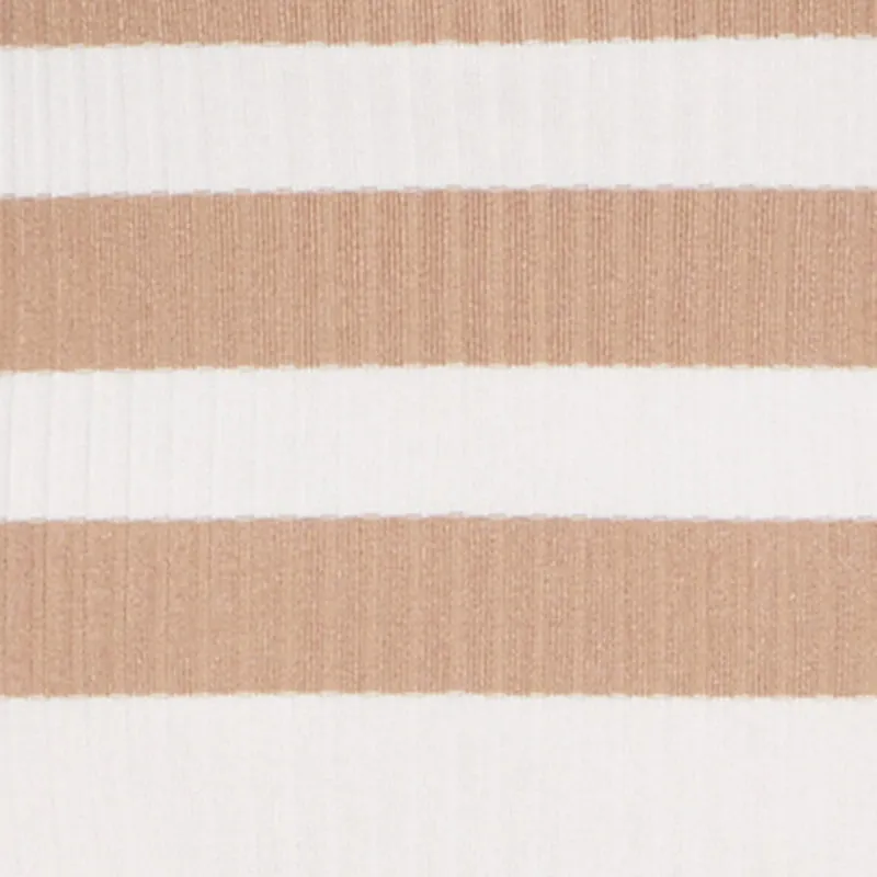 Plus Size Almost Famous Off the Shoulder Striped Dress sold by Rainbow product image thumbnail 4