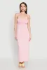 Scoop Neck Cami Maxi Dress sold by Rainbow