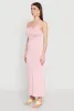 Scoop Neck Cami Maxi Dress sold by Rainbow