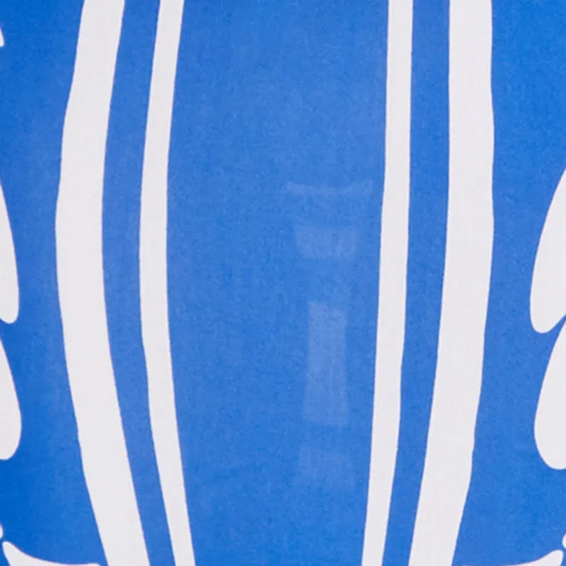 Patterned Drawstring Side Cut Out Maxi Dress sold by Rainbow product image thumbnail 4