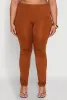 Plus Size Daisy High Waist Leggings sold by Rainbow