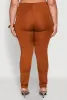 Plus Size Daisy High Waist Leggings sold by Rainbow