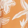 High Waisted Printed Pattern Palazzo Pants sold by Rainbow