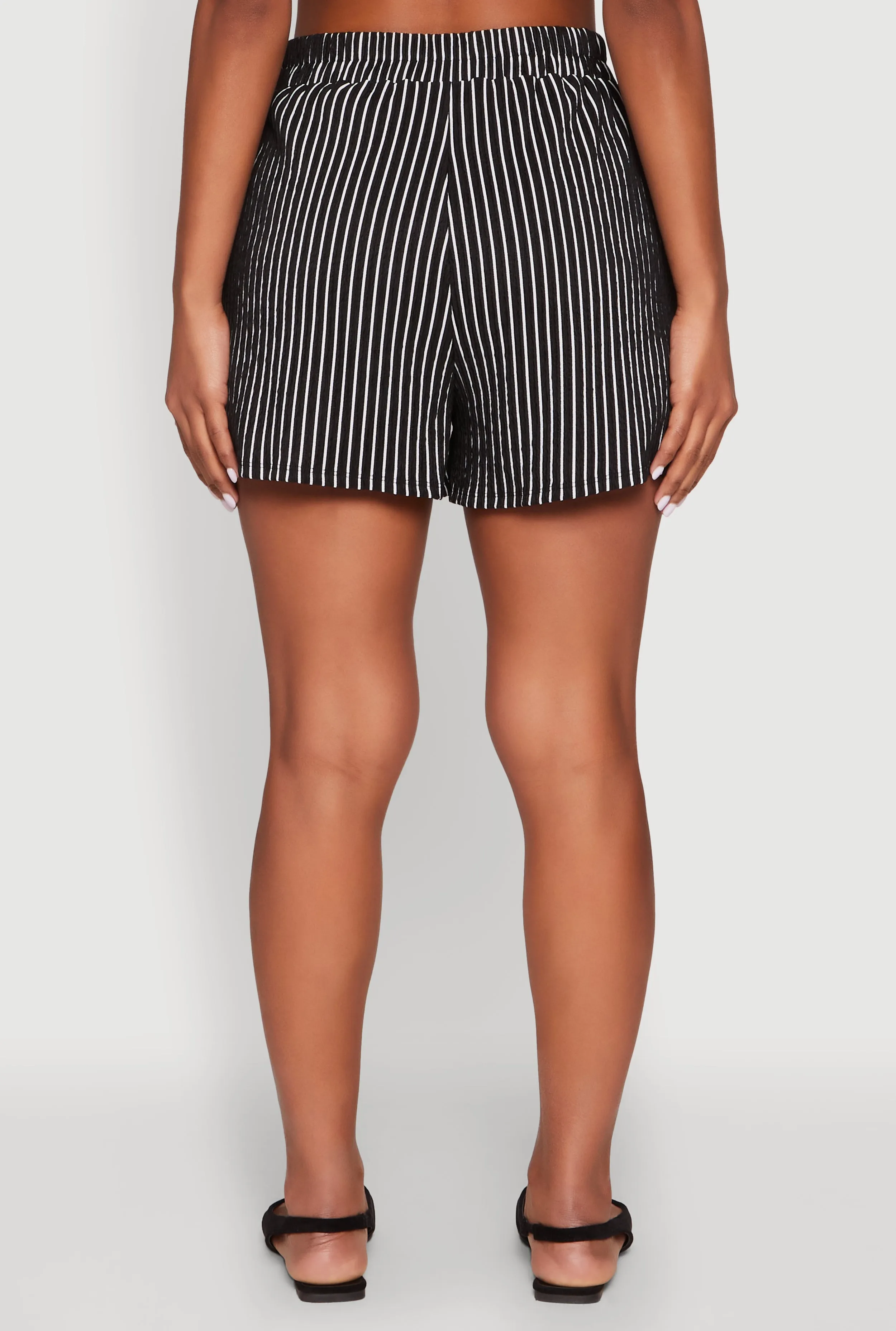 Striped Shorts sold by Rainbow product image thumbnail 5